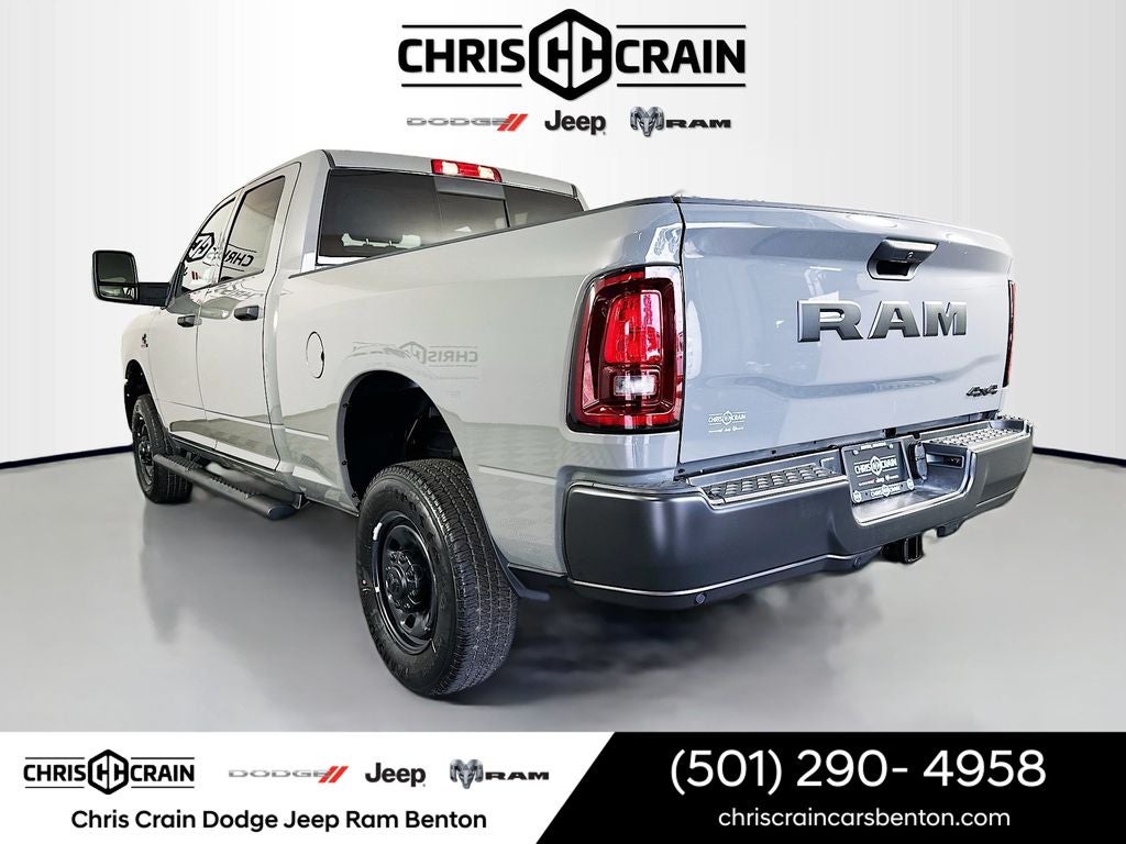 2026 RAM Ram 2500 RAM 2500 TRADESMAN CREW CAB 4X4 6'4' BOX