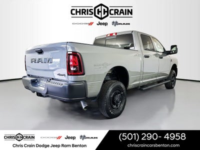 2026 RAM Ram 2500 RAM 2500 TRADESMAN CREW CAB 4X4 6'4' BOX