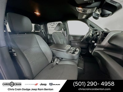 2026 RAM Ram 2500 RAM 2500 BLACK EXPRESS CREW CAB 4X4 6'4' BOX