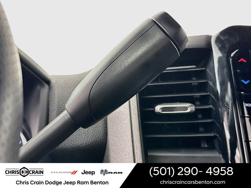 2027 RAM 2500 Black Express