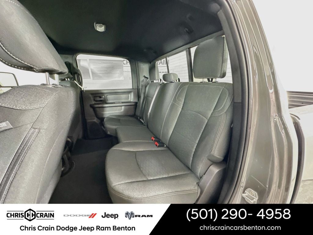 2027 RAM 2500 Black Express
