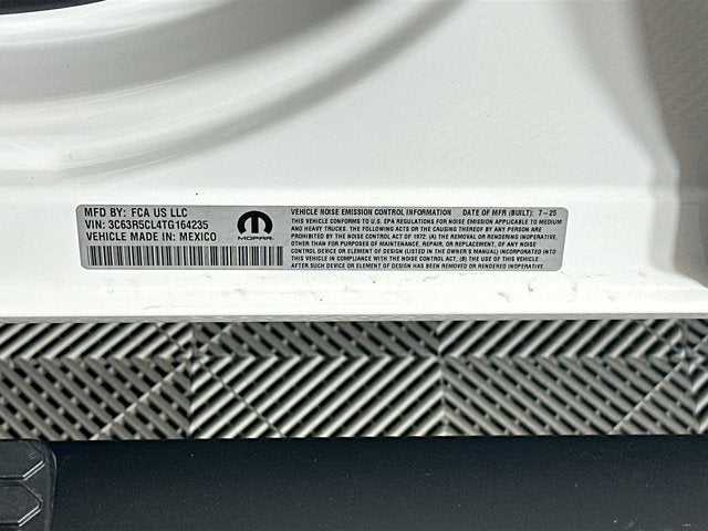 2026 RAM Ram 2500 RAM 2500 TRADESMAN CREW CAB 4X4 6'4' BOX