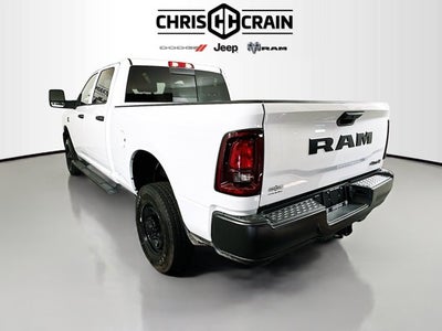 2026 RAM Ram 2500 RAM 2500 TRADESMAN CREW CAB 4X4 6'4' BOX