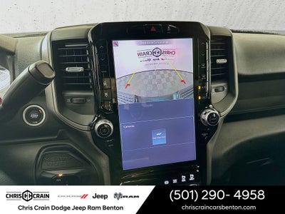 2026 RAM Ram 2500 RAM 2500 TRADESMAN CREW CAB 4X4 6'4' BOX