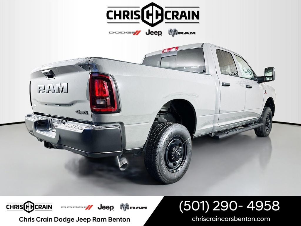 2026 RAM Ram 2500 RAM 2500 TRADESMAN CREW CAB 4X4 6'4' BOX