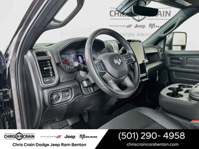 2026 RAM 2500 RAM 2500 TRADESMAN CREW CAB 4X4 6'4' BOX