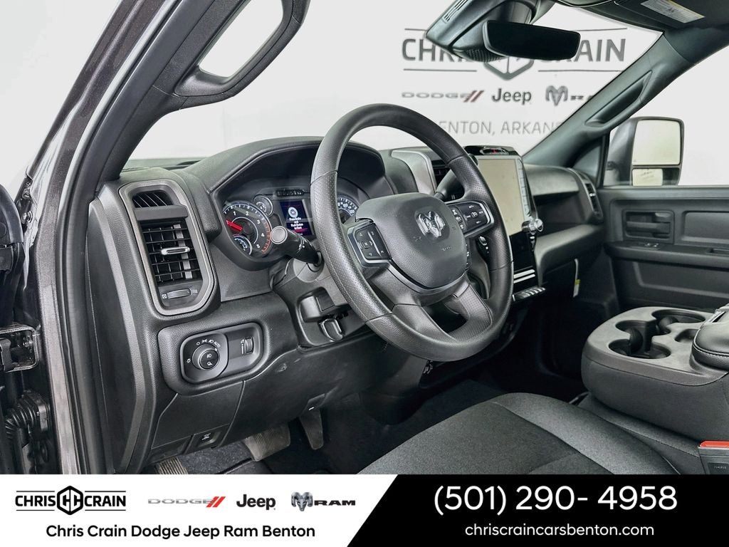 2026 RAM 2500 RAM 2500 TRADESMAN CREW CAB 4X4 6'4' BOX