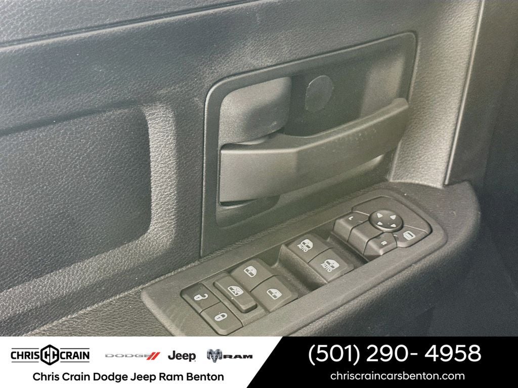 2026 RAM 2500 RAM 2500 TRADESMAN CREW CAB 4X4 6'4' BOX