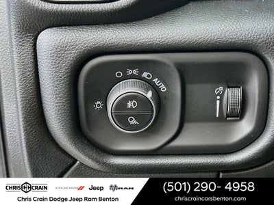 2026 RAM 2500 RAM 2500 TRADESMAN CREW CAB 4X4 6'4' BOX