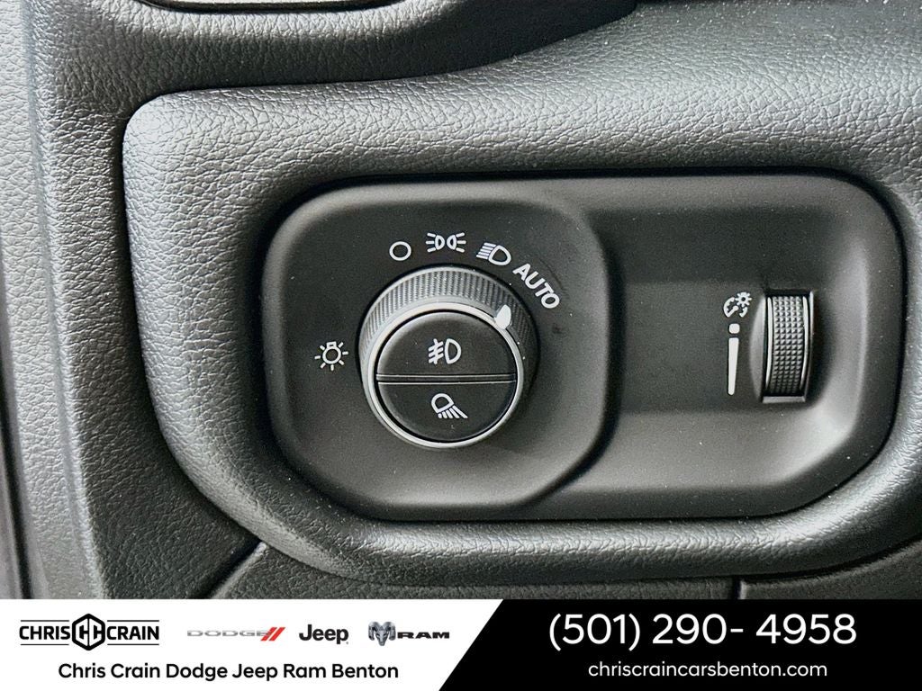 2026 RAM 2500 RAM 2500 TRADESMAN CREW CAB 4X4 6'4' BOX
