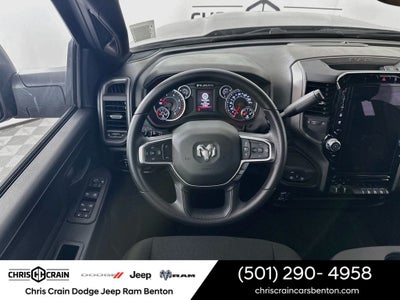 2026 RAM 2500 RAM 2500 TRADESMAN CREW CAB 4X4 6'4' BOX