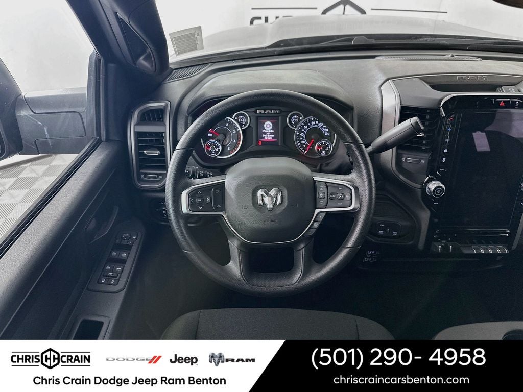 2026 RAM 2500 RAM 2500 TRADESMAN CREW CAB 4X4 6'4' BOX