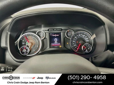 2026 RAM 2500 RAM 2500 TRADESMAN CREW CAB 4X4 6'4' BOX
