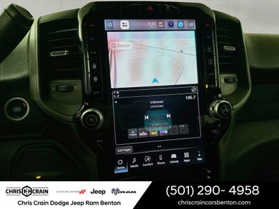 2026 RAM 2500 RAM 2500 TRADESMAN CREW CAB 4X4 6'4' BOX