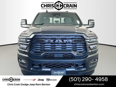 2026 RAM 2500 RAM 2500 TRADESMAN CREW CAB 4X4 6'4' BOX