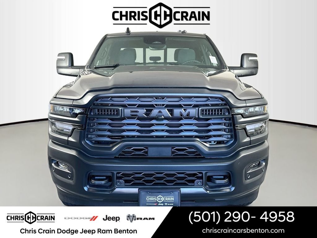 2026 RAM 2500 RAM 2500 TRADESMAN CREW CAB 4X4 6'4' BOX