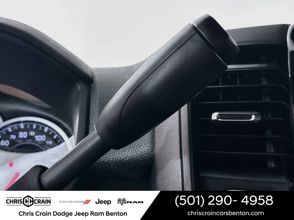 2026 RAM 2500 RAM 2500 TRADESMAN CREW CAB 4X4 6'4' BOX
