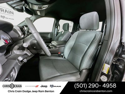 2026 RAM 2500 RAM 2500 TRADESMAN CREW CAB 4X4 6'4' BOX