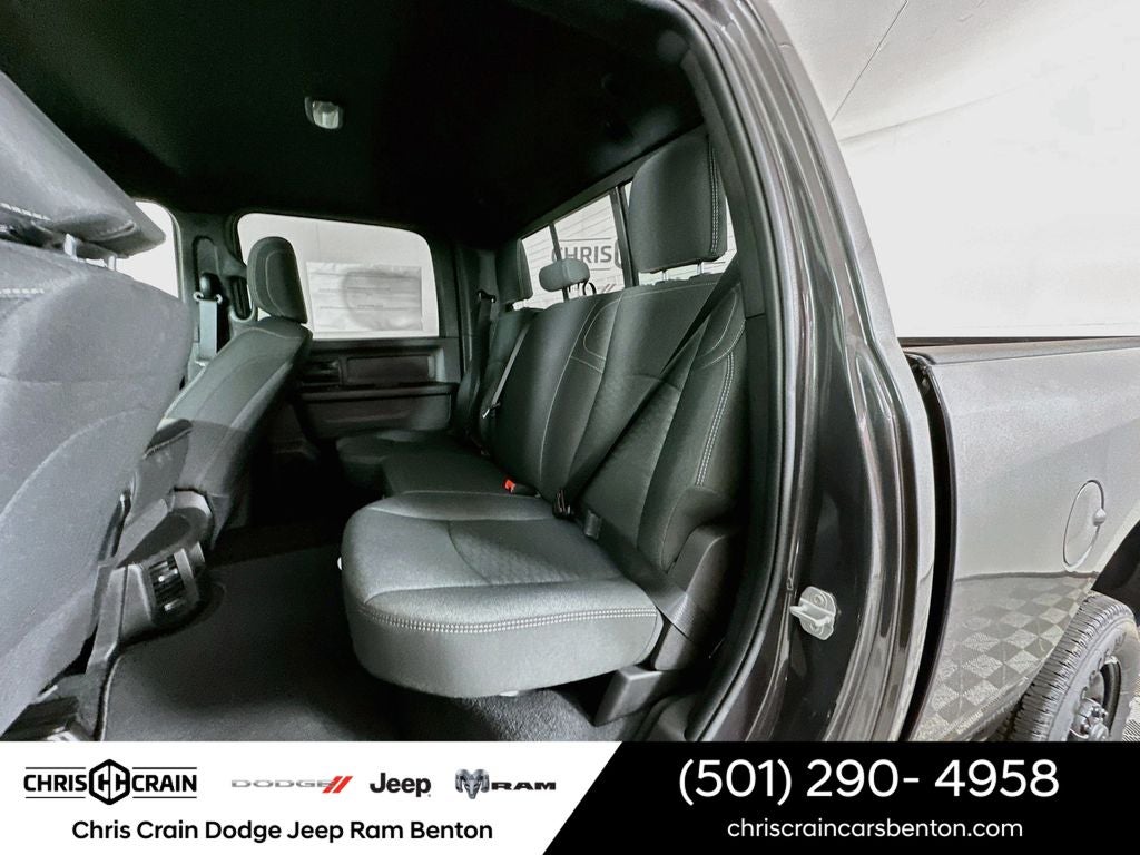 2026 RAM 2500 RAM 2500 TRADESMAN CREW CAB 4X4 6'4' BOX