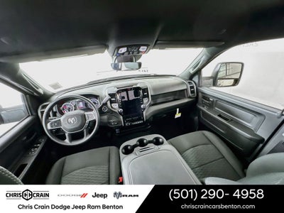 2026 RAM 2500 RAM 2500 TRADESMAN CREW CAB 4X4 6'4' BOX