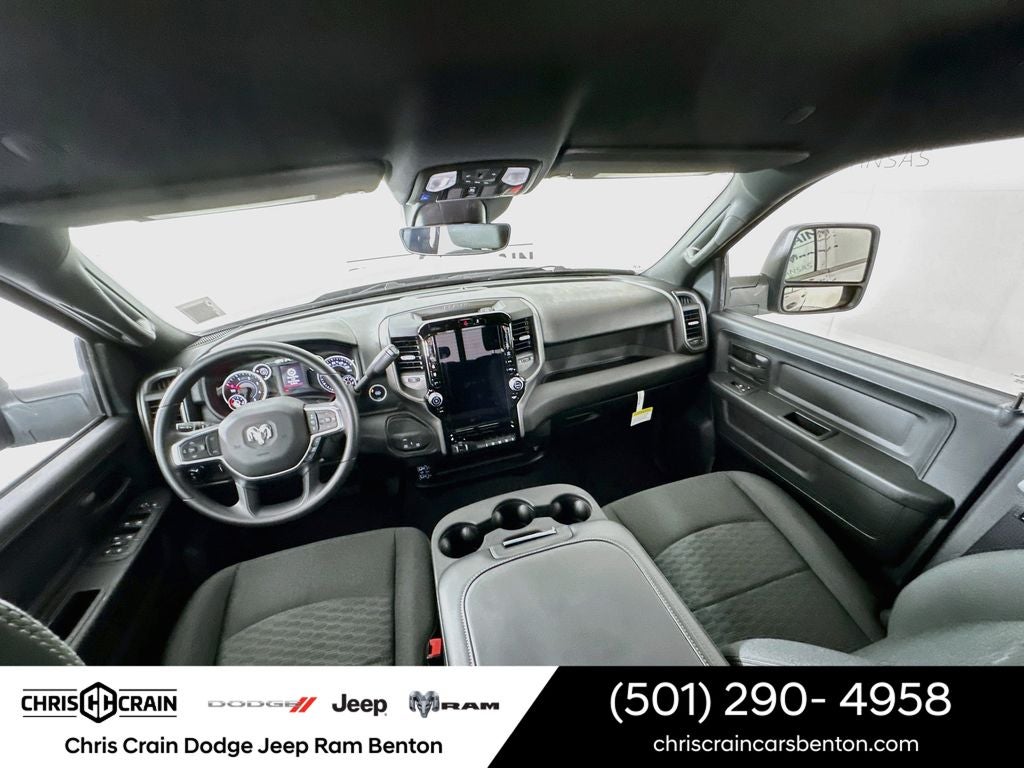 2026 RAM 2500 RAM 2500 TRADESMAN CREW CAB 4X4 6'4' BOX