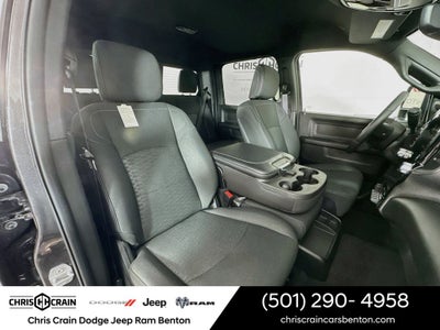 2026 RAM 2500 RAM 2500 TRADESMAN CREW CAB 4X4 6'4' BOX