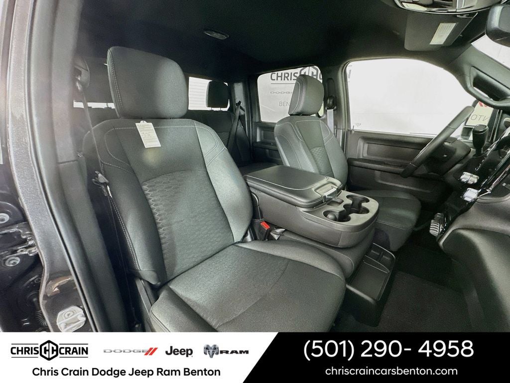 2026 RAM 2500 RAM 2500 TRADESMAN CREW CAB 4X4 6'4' BOX