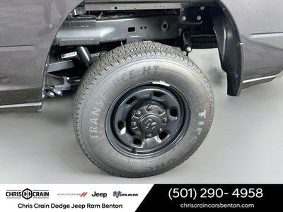 2026 RAM 2500 RAM 2500 TRADESMAN CREW CAB 4X4 6'4' BOX