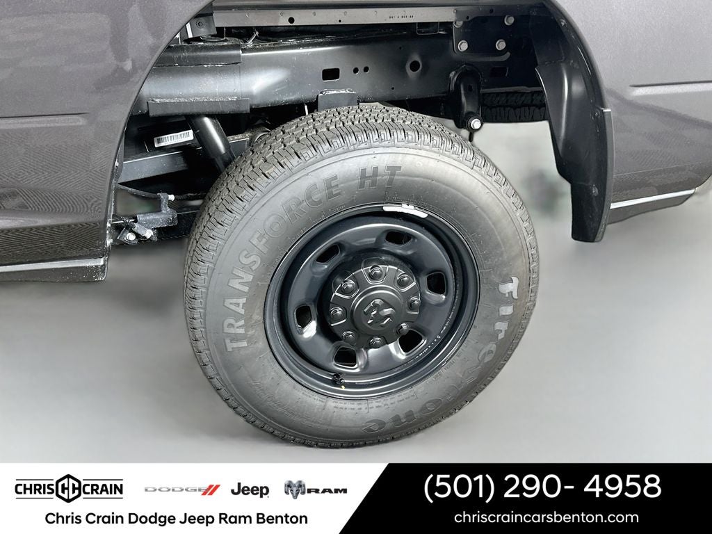 2026 RAM 2500 RAM 2500 TRADESMAN CREW CAB 4X4 6'4' BOX