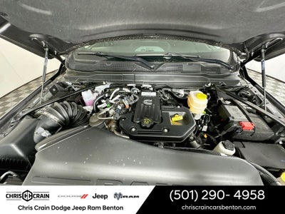 2026 RAM 2500 RAM 2500 TRADESMAN CREW CAB 4X4 6'4' BOX