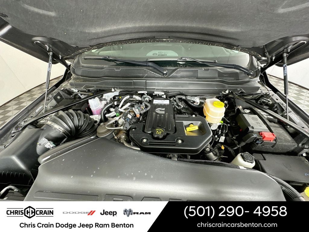 2026 RAM 2500 RAM 2500 TRADESMAN CREW CAB 4X4 6'4' BOX