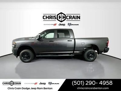 2026 RAM 2500 RAM 2500 TRADESMAN CREW CAB 4X4 6'4' BOX