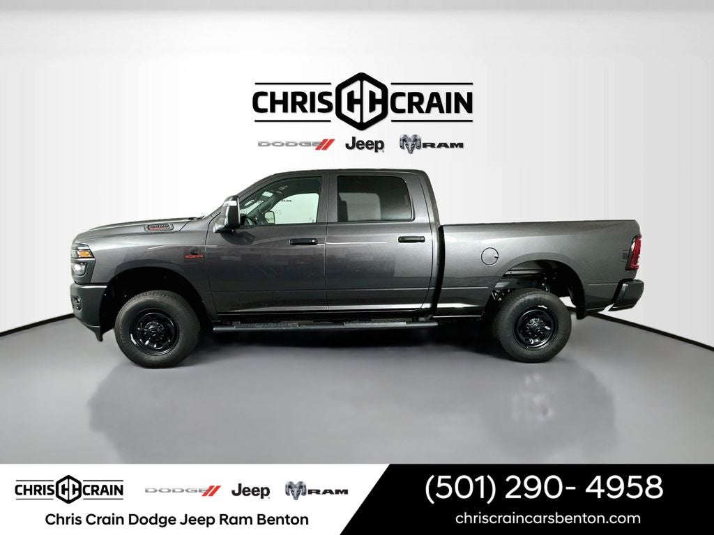 2026 RAM 2500 RAM 2500 TRADESMAN CREW CAB 4X4 6'4' BOX