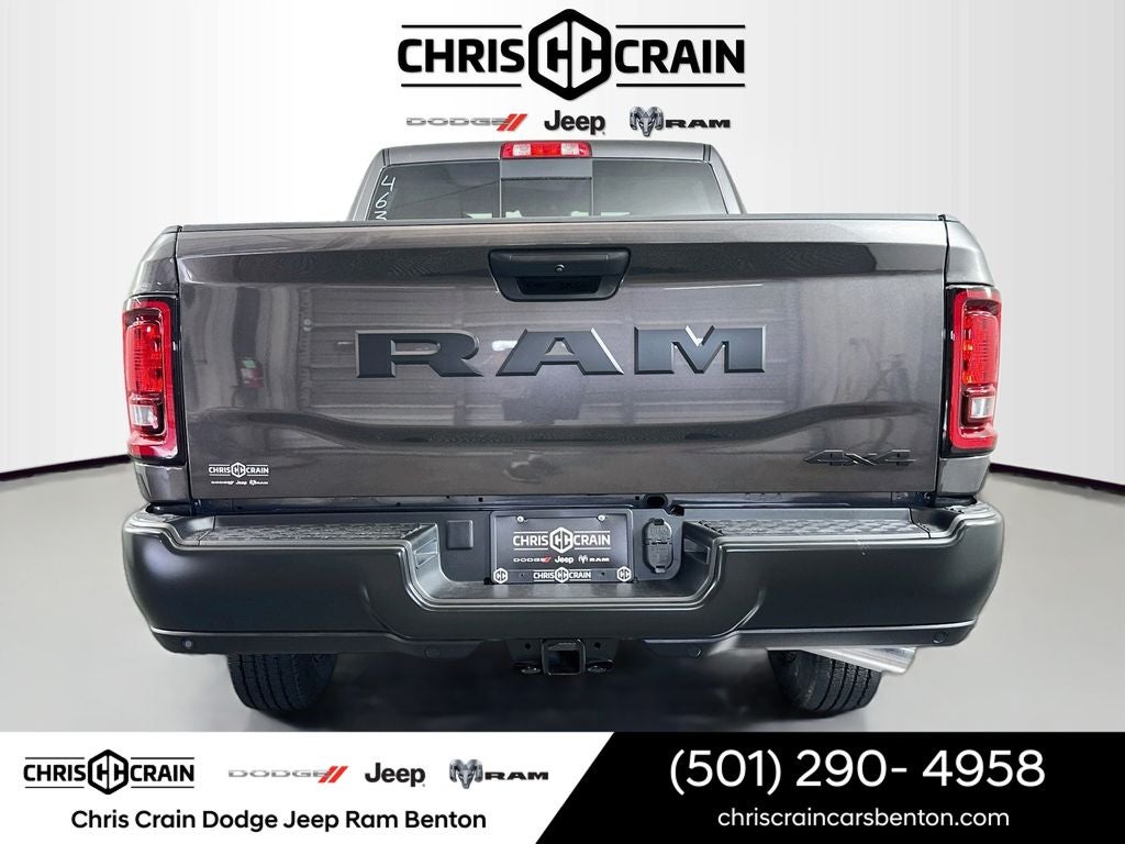 2026 RAM 2500 RAM 2500 TRADESMAN CREW CAB 4X4 6'4' BOX