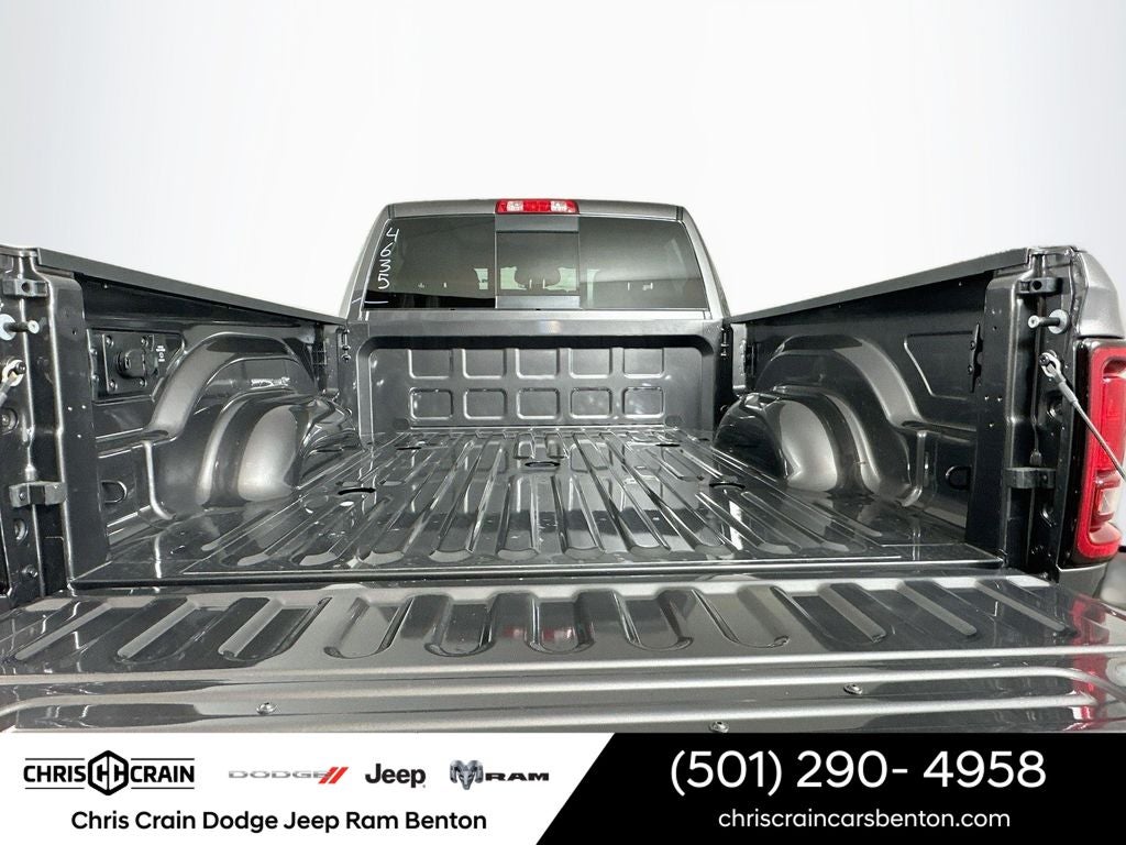 2026 RAM 2500 RAM 2500 TRADESMAN CREW CAB 4X4 6'4' BOX