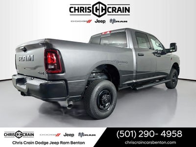 2026 RAM 2500 RAM 2500 TRADESMAN CREW CAB 4X4 6'4' BOX