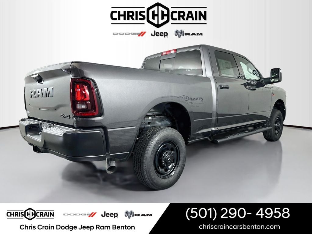 2026 RAM 2500 RAM 2500 TRADESMAN CREW CAB 4X4 6'4' BOX