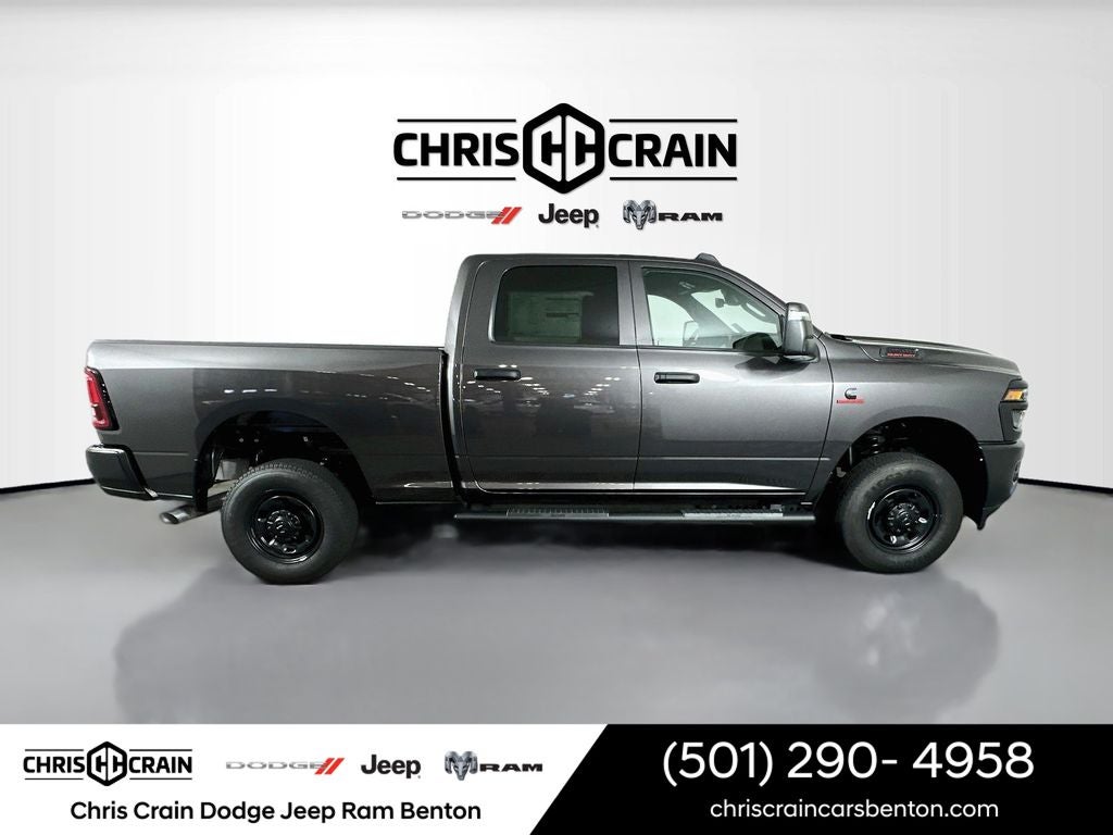 2026 RAM 2500 RAM 2500 TRADESMAN CREW CAB 4X4 6'4' BOX