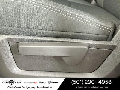2027 RAM 2500 Black Express