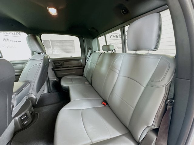 2026 RAM Ram 2500 RAM 2500 TRADESMAN CREW CAB 4X4 6'4' BOX