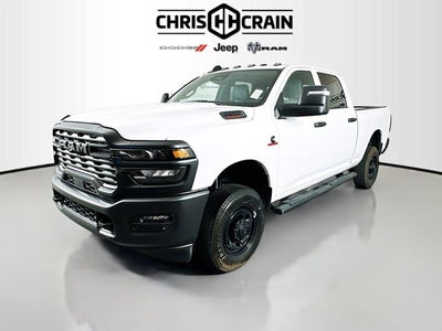 2026 RAM Ram 2500 RAM 2500 TRADESMAN CREW CAB 4X4 6'4' BOX