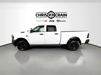 2026 RAM Ram 2500 RAM 2500 TRADESMAN CREW CAB 4X4 6'4' BOX