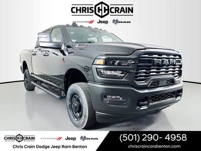 2026 RAM Ram 2500 RAM 2500 TRADESMAN CREW CAB 4X4 6'4' BOX