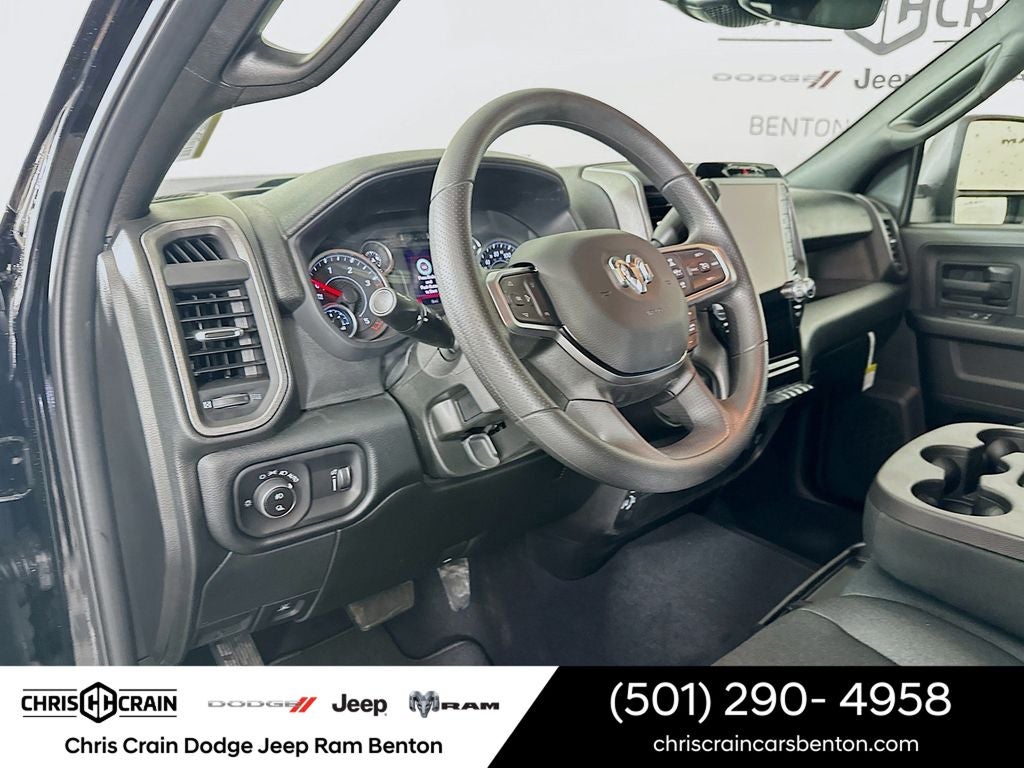 2026 RAM Ram 2500 RAM 2500 TRADESMAN CREW CAB 4X4 6'4' BOX