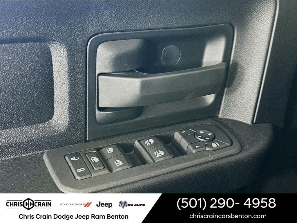 2026 RAM Ram 2500 RAM 2500 TRADESMAN CREW CAB 4X4 6'4' BOX