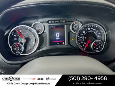 2026 RAM Ram 2500 RAM 2500 TRADESMAN CREW CAB 4X4 6'4' BOX