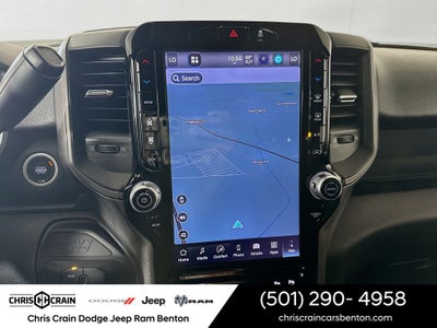 2026 RAM Ram 2500 RAM 2500 TRADESMAN CREW CAB 4X4 6'4' BOX