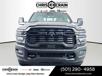 2026 RAM Ram 2500 RAM 2500 TRADESMAN CREW CAB 4X4 6'4' BOX