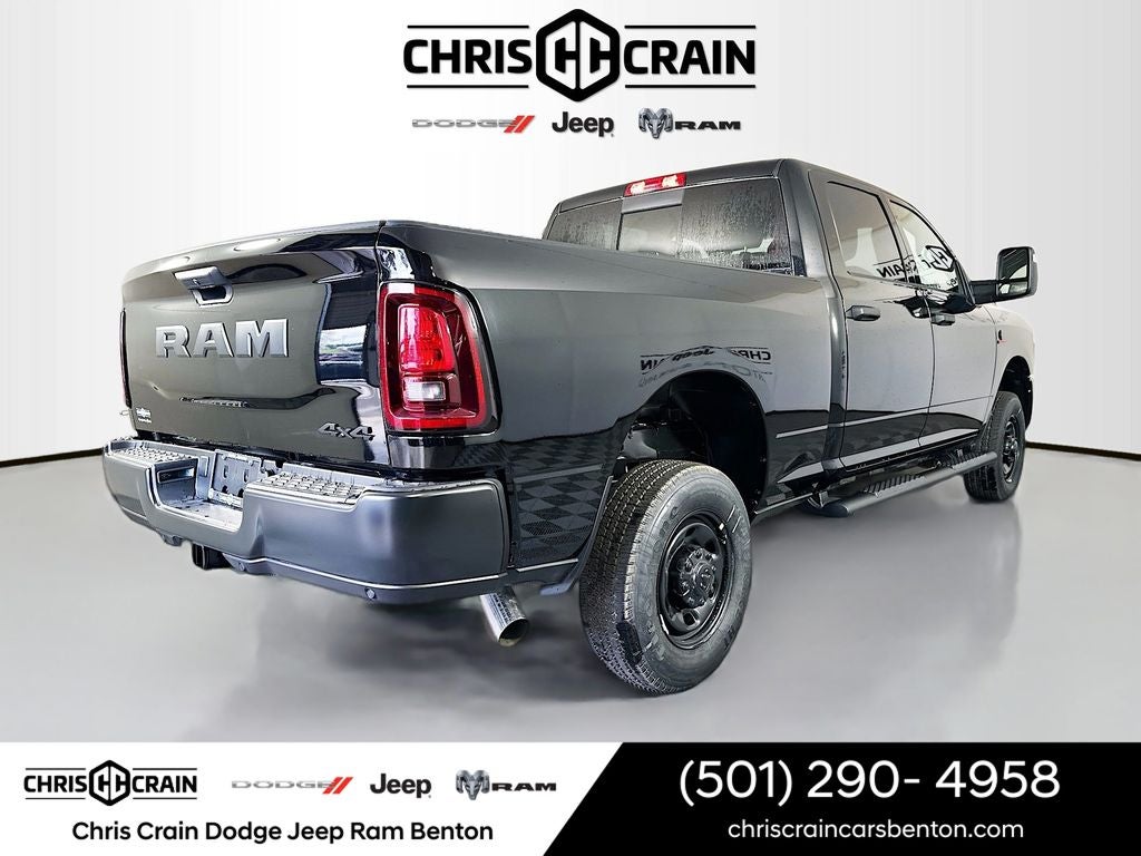 2026 RAM Ram 2500 RAM 2500 TRADESMAN CREW CAB 4X4 6'4' BOX