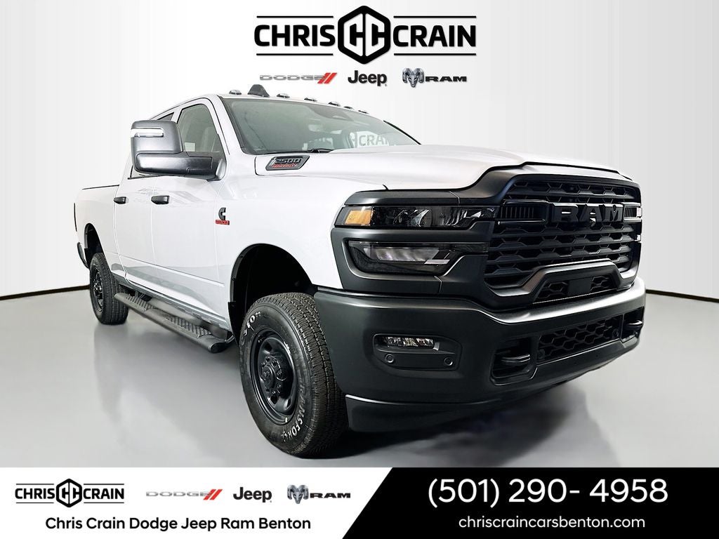 2026 RAM Ram 2500 RAM 2500 TRADESMAN CREW CAB 4X4 6'4' BOX
